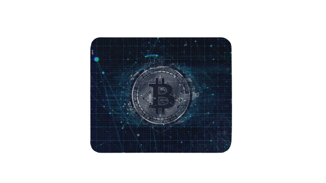 Bitcoin-Futuristic-Crypto-Mouse-Pad