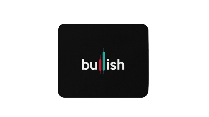 Bullish-Crypto-Mouse-Pad