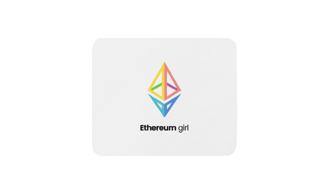 Ethereum-Girl-Crypto-Mouse-Pad