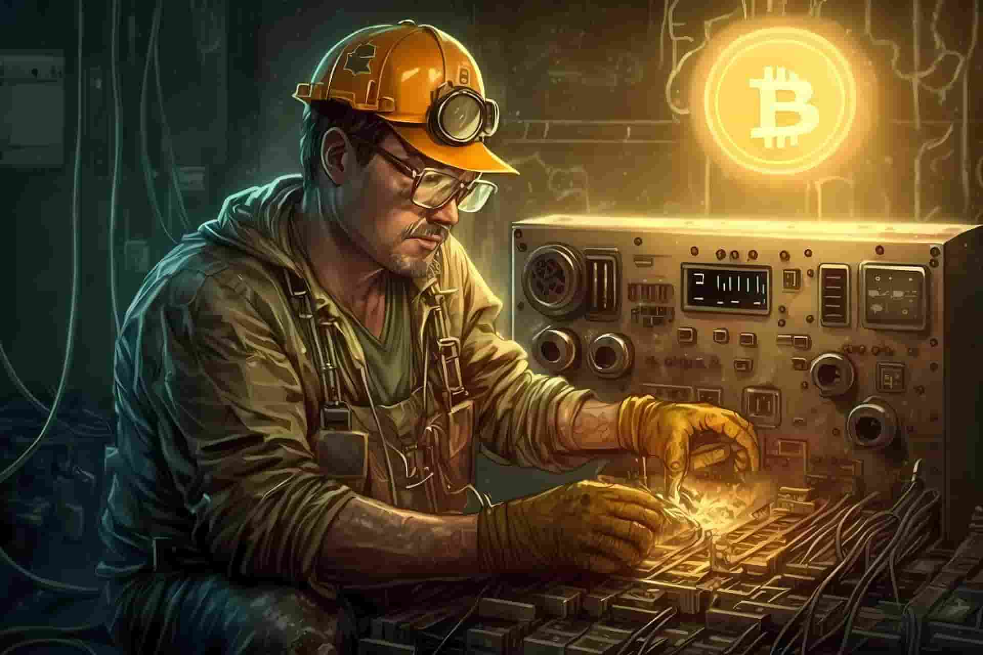 Crypto Mining Hardware